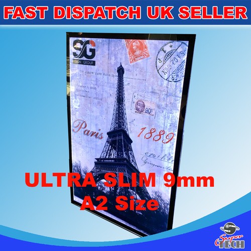 Ultra slim 10mm black - 10mm,