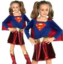 Girls DELUXE SUPERGIRL