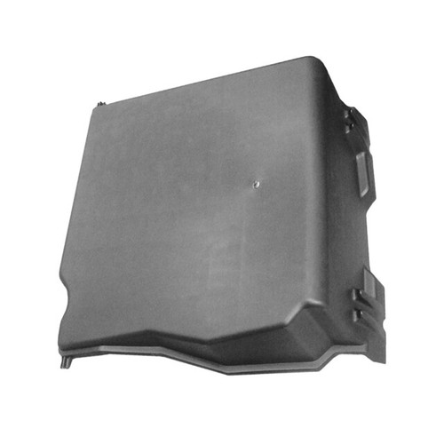 Battery cover smooth - cover, fits