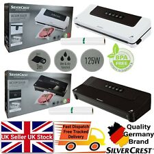 Silvercrest Vacuum Sealer + 3m