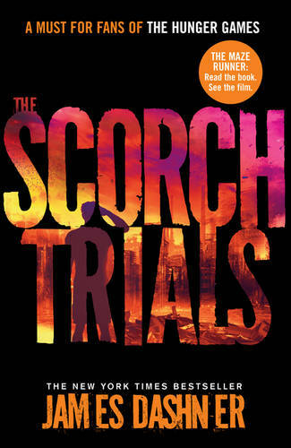 The scorch trials - trials, (maze