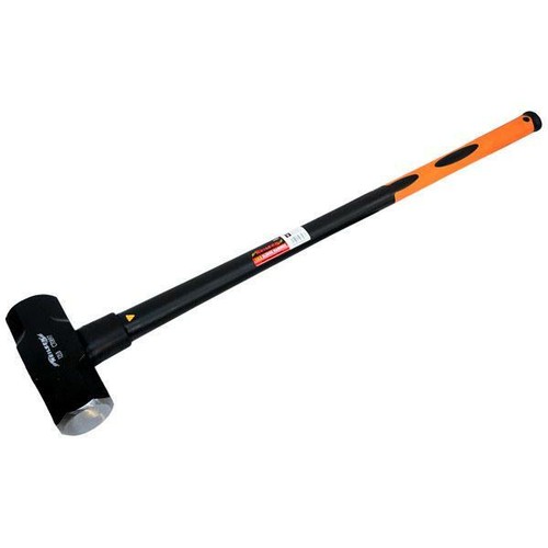Sledge hammer 12lb - hammer, fibreglass