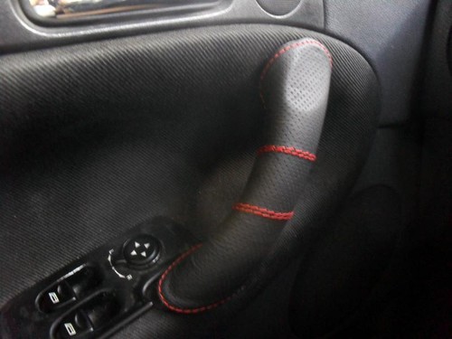 Cover handle alfa romeo - cover,