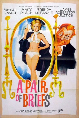 Pair briefs 1962 - of,