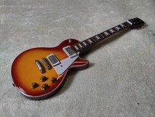 LES PAUL 1/6 DOLL FIGURE 7"