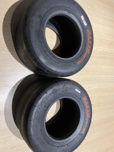 Maxxis victor kart tyre - go,