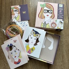 Djeko craft activity Scoubidou