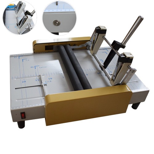 Manual booklet stapler - manual,