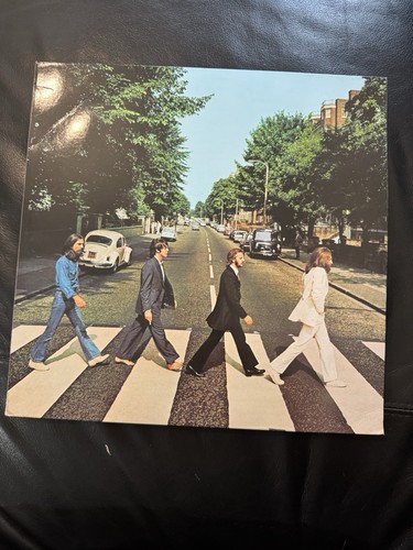 The beatles abbey road vinyl - the,