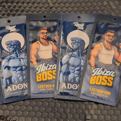 Rapid tan adonis - tan, ibiza