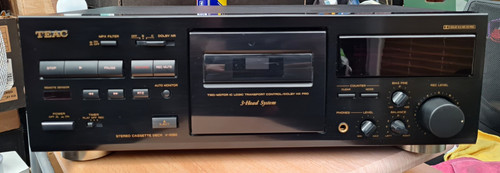 Teac 1050 head cassette - teac, v-1050