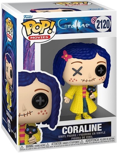 Funko pop movies coraline - pop!,