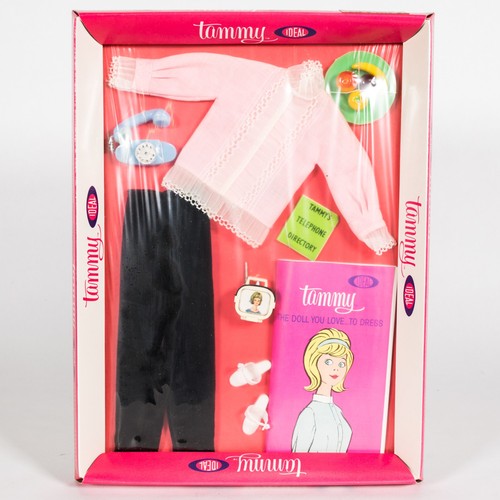 Nrfb 1960s ideal tammy doll - nrfb,