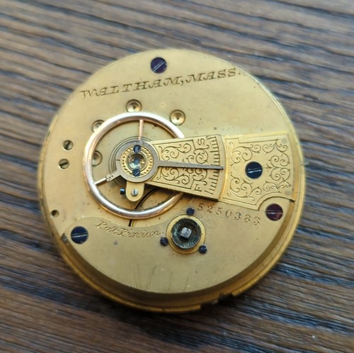 Waltham mass vintage pocket - mass,
