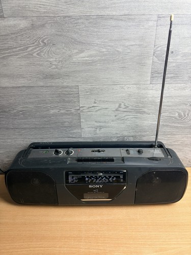 Sony cfs 201l tape cassette - tape,