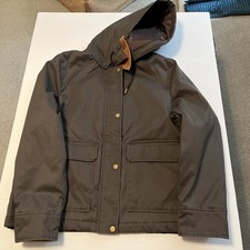 Sanctuary Waxed Coated