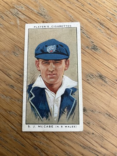 Stan mccabe 1934 john - stan,