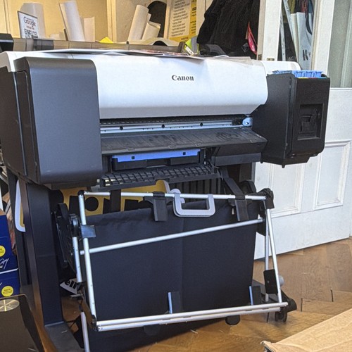 Canon large format printer - canon,