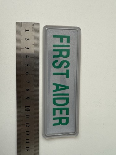 Ambulance first aider - ambulance,