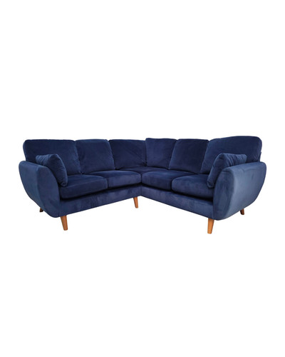 Next sofa wilson plush velvet - sofa,