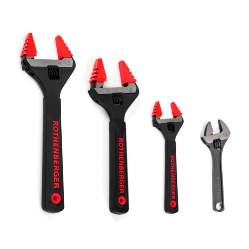Rothenberger wide jaw wrench - rothenberger,