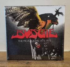Budgie - The MCA Albums 1973 -