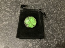 Handmade lucky clover leaf - lucky,