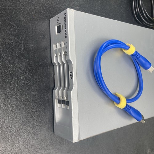 Panasonic pcd30 card - panasonic,