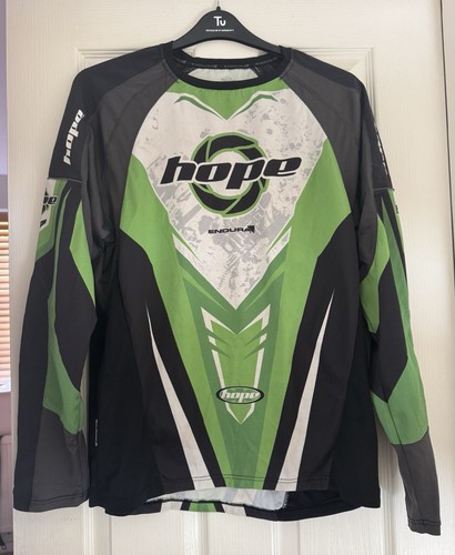 Hope tech endura - team, green