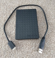 Seagate 1TB Portable External Hard Drive USB 3.0 PC, Xbox, PS4 PS5