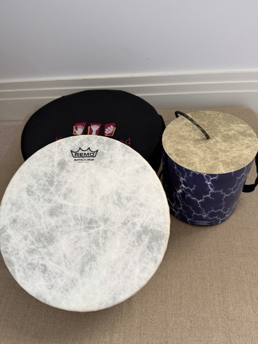 Remo buffalo drum - buffalo,
