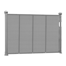 Uimoso retractable baby gate - retractable,