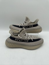 Adidas Yeezy Boost 350 V2 Trainers Slate Brown Black UK 4 EU 36 2/3 New