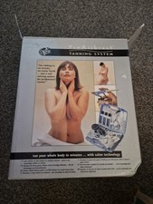 Vintage Rio Pro Airbrush Tanning System In Original Box