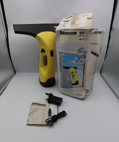 Karcher wv2 window vacuum - karcher,