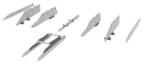 Eduard brassin 648234 48 - brassin, 1:48
