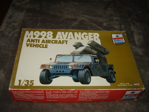 Esci 5025 m998 avanger anti - esci,