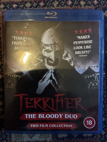 Terrifier the bloody duo - duo, 2022