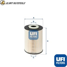 FUEL FILTER 26.020.00 FOR VOLVO XC70/II/VAN V60/Cross/Country/Van S60 2.4L