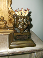 Rare antique grotesque - a,