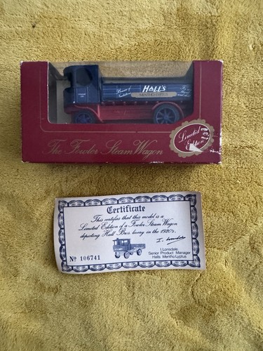 Halls mentho lyptus - halls, limited