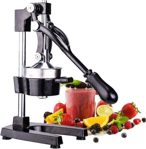 Cast iron manual - manual, juicer