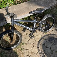 Kids Carrera Centos Aluminium Bike
