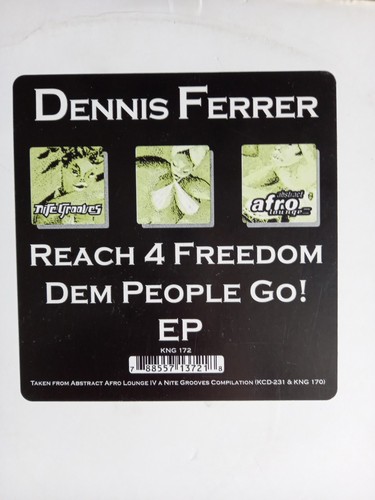 Dennis ferrer reach - dennis,