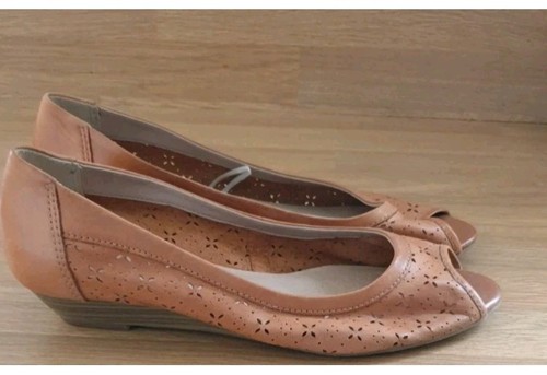 Sole comfort slip peep - comfort, on