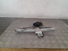 Ford Fiesta Right Driver Front Window Regulator Mechanism O/S 2008-2016 8A61A232