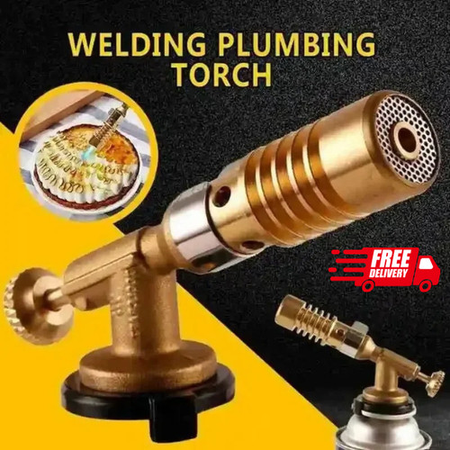 Butane gas blow torch burner - butane,