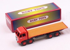 RUBY TOYS (DINKY STYLE) SCAMMELL BRS - BOXED #48