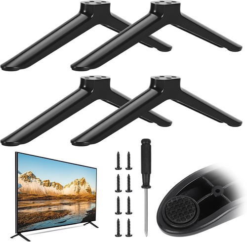 Set stand base pedestal - set, tv