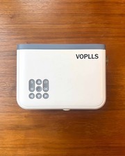 VOPLLS N3 Home Theater Movie Projector 1080P Full HD